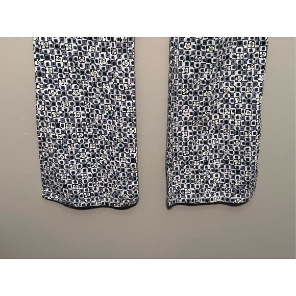 Express Bleus  Floral Print Jeans, size 11/12 - Picture 8 of 11